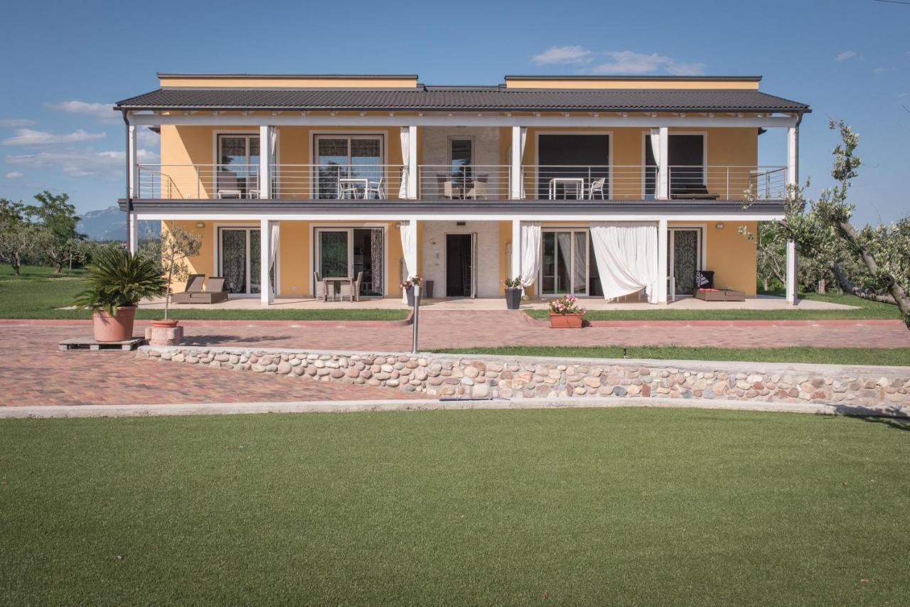 Agriturismo Monte Oliveto Bardolino Luaran gambar